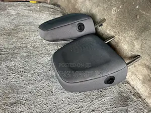 2 Back Headrest Toyota Rav4 2014-16 Ash Color