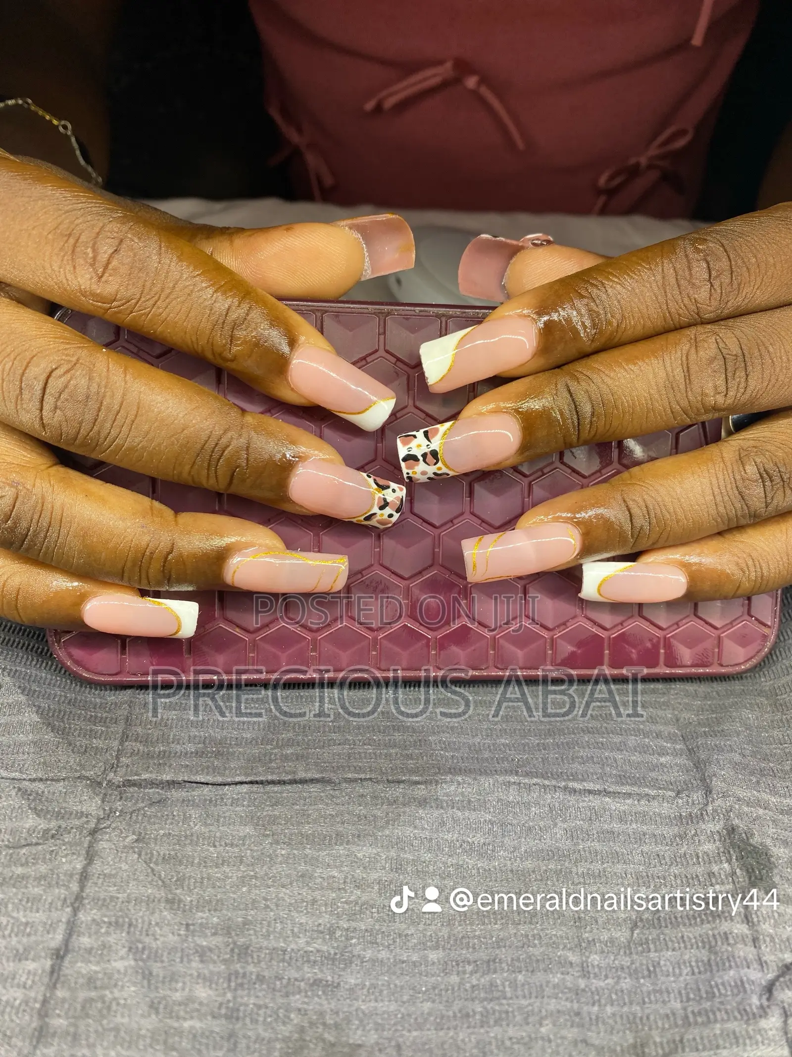 Nail Technician