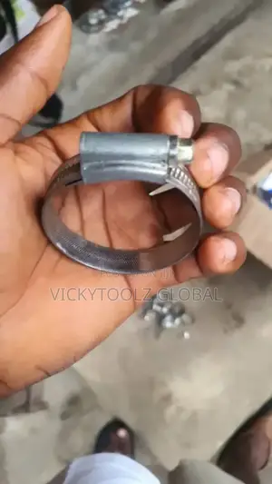 Jubilee Clip (2")
