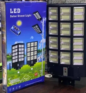 Led Solar Street Light 24eyes Is Available