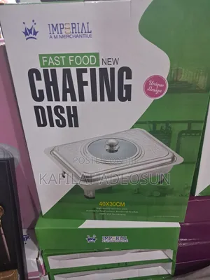 Small Chaffing Dish