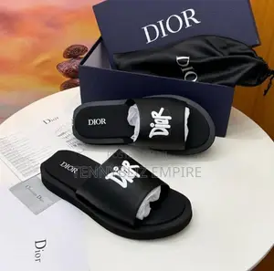 High Classic Quality Dior Latest Luxury Italian Slide