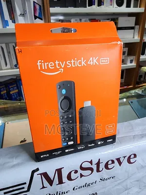 Amazon Fire Stick Max Hacked With Free Football Stations