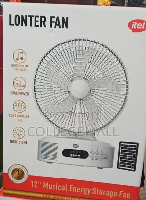 Itel Lonter Fan