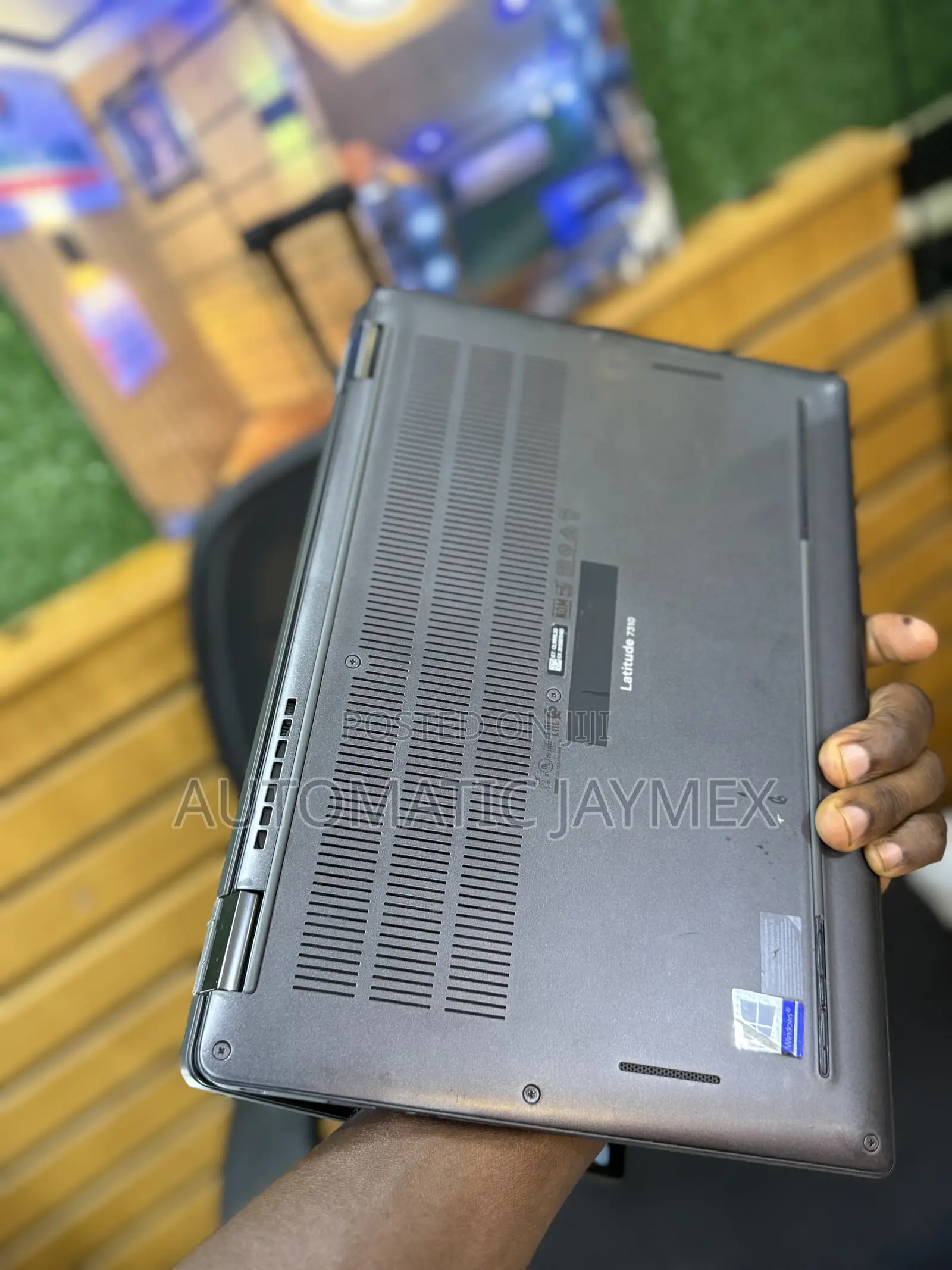 Laptop Dell Latitude 7410 8GB Intel Core I5 SSD 256GB