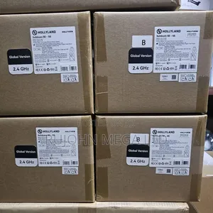 Hollyland Solidcom Se Global 5s 5person Full-Duplex Intercom