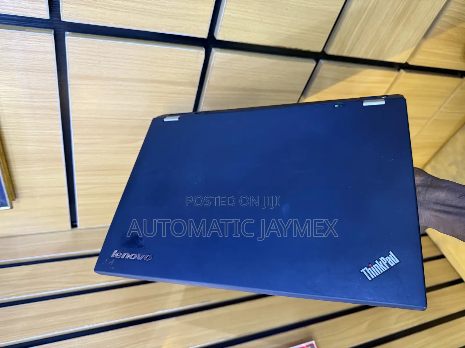 Laptop Lenovo ThinkPad T430 8GB Intel Core I5 HDD 320GB