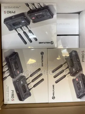 Photo - Hollyland Pyro S Hdmi/Sdi Wireless Video Transmitter