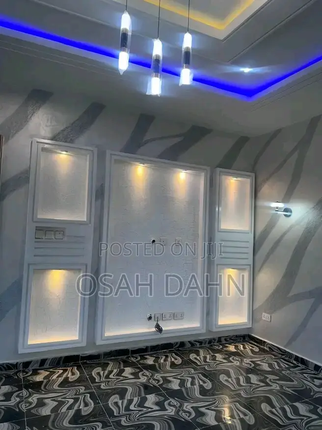 4bdrm Mansion in Kaduna / Kaduna State for rent