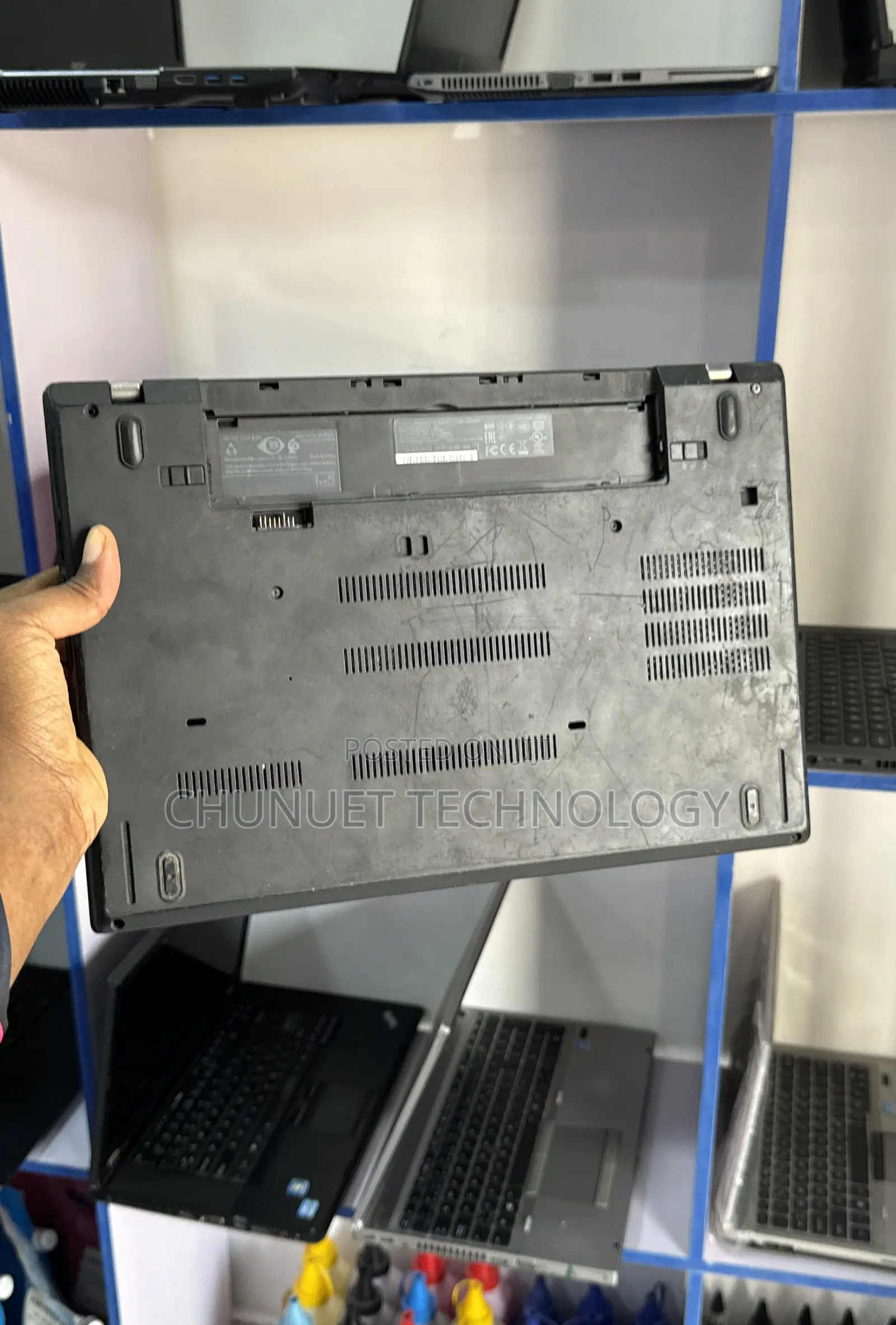 Lenovo Thinkpad T480 Case