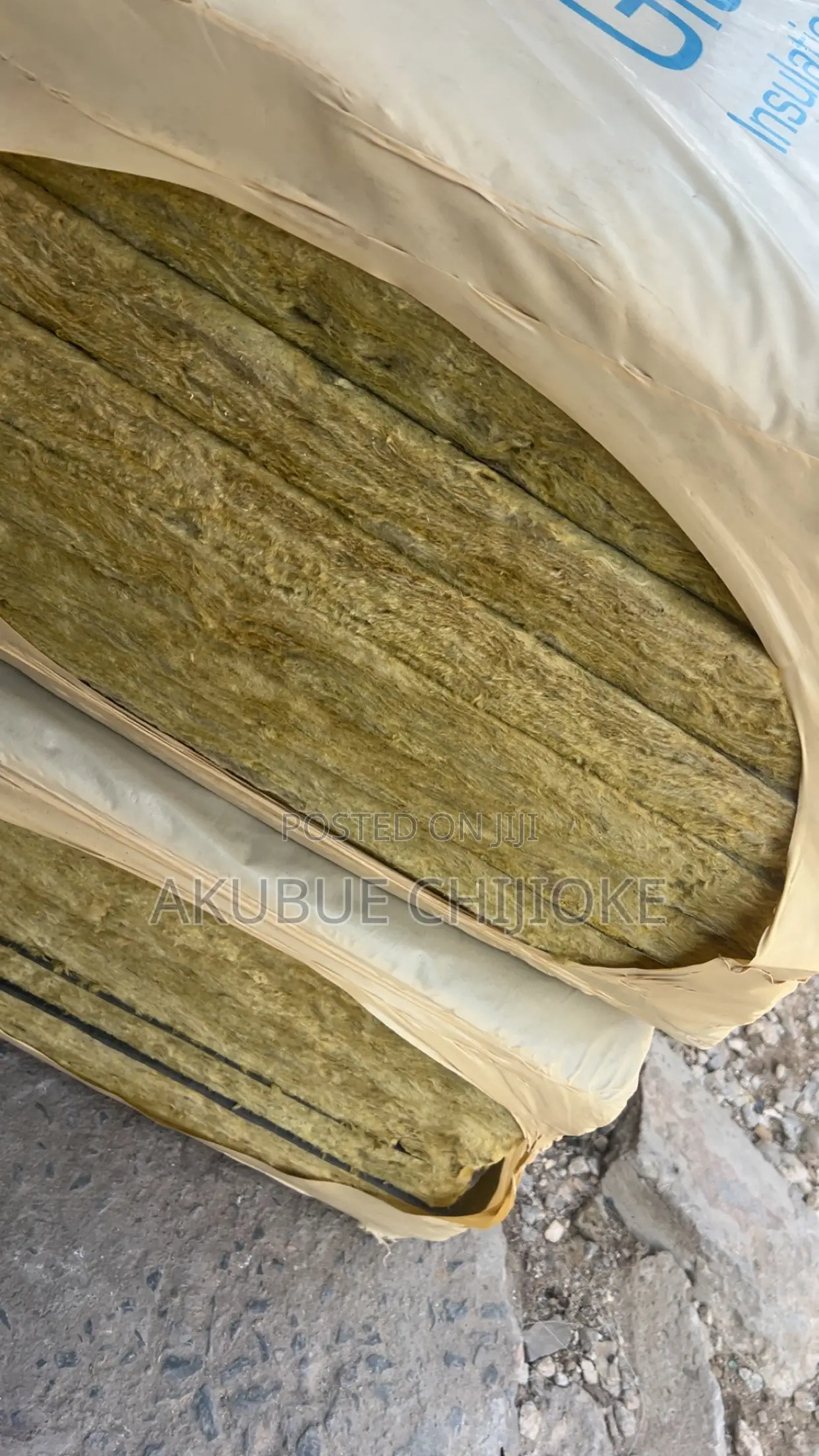 Rock Wool Cube Available!