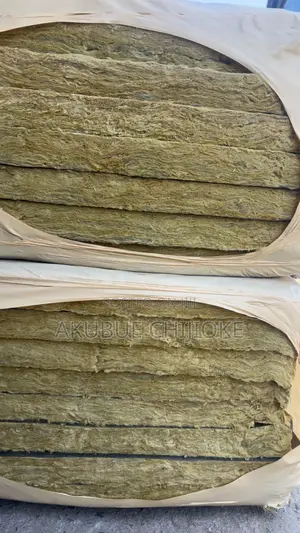 Rock Wool Cube Available!