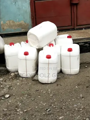 Empty Gallon