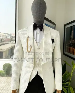 Groom Suit