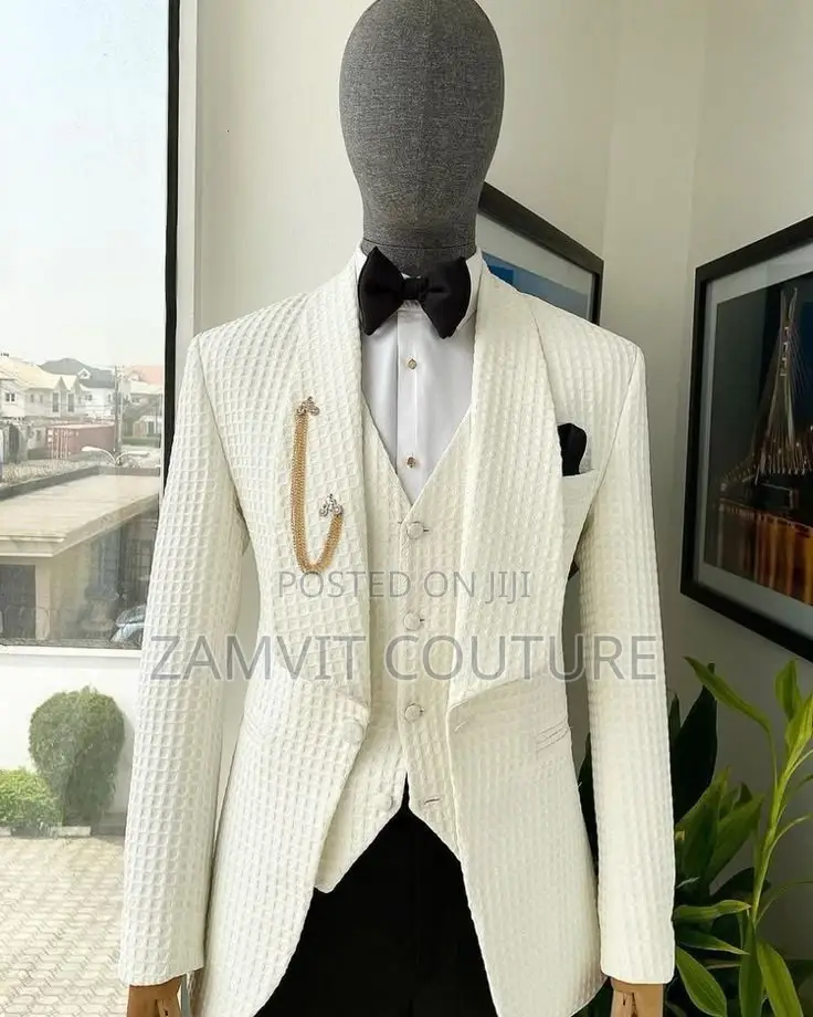 Groom Suit