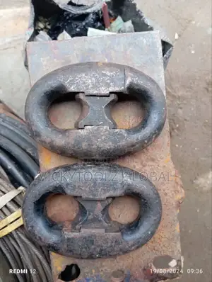 Kenter Link Shackle or Marine Anchor Shackle