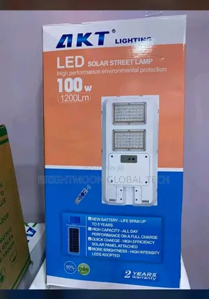 Akt 100w Street Light