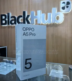 New Oppo A5 Pro 256 GB