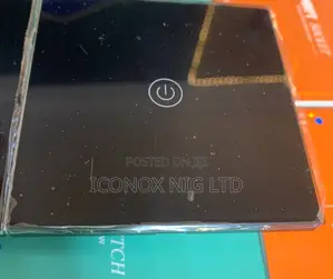 Tuya 1 Gang Wifi Smart Light Switch -10a