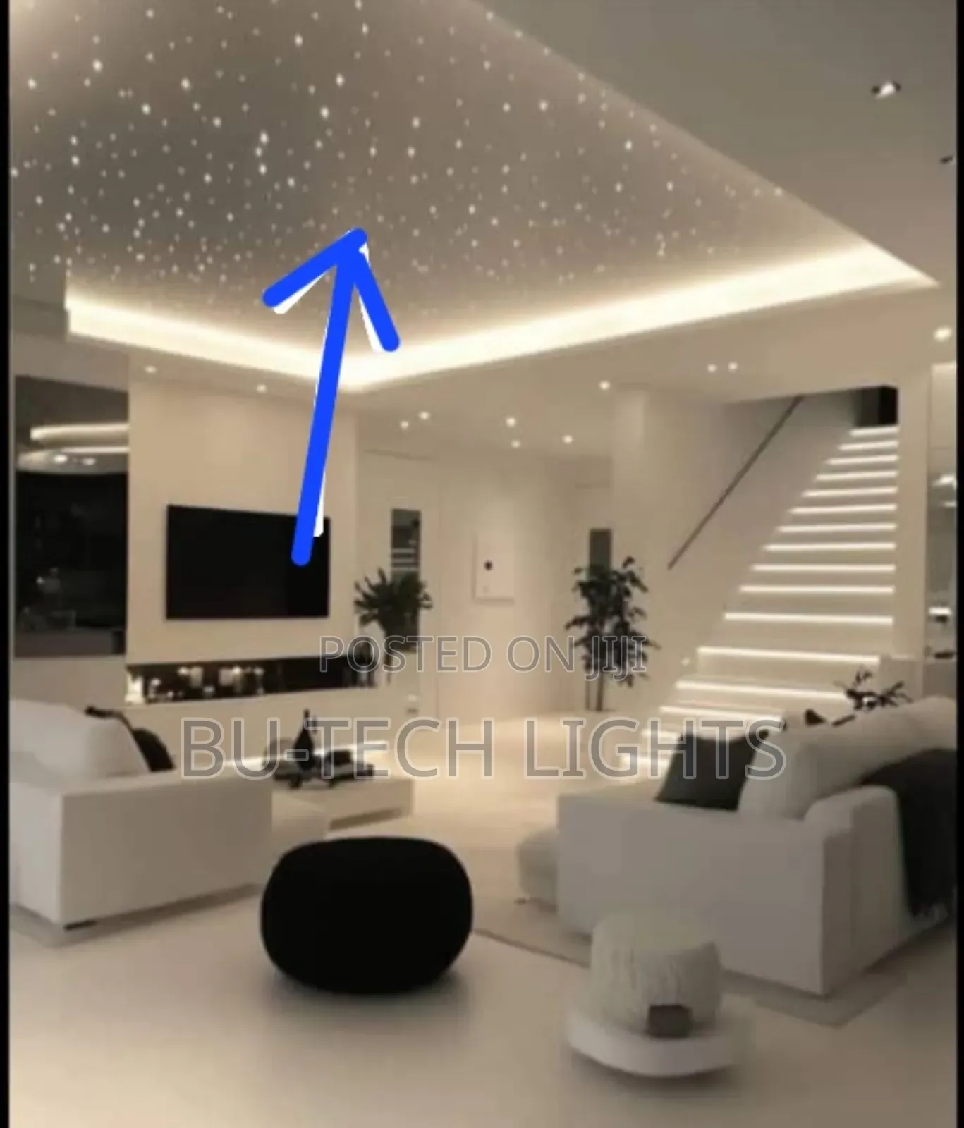 Fibre Optic Lighting(Star Light)