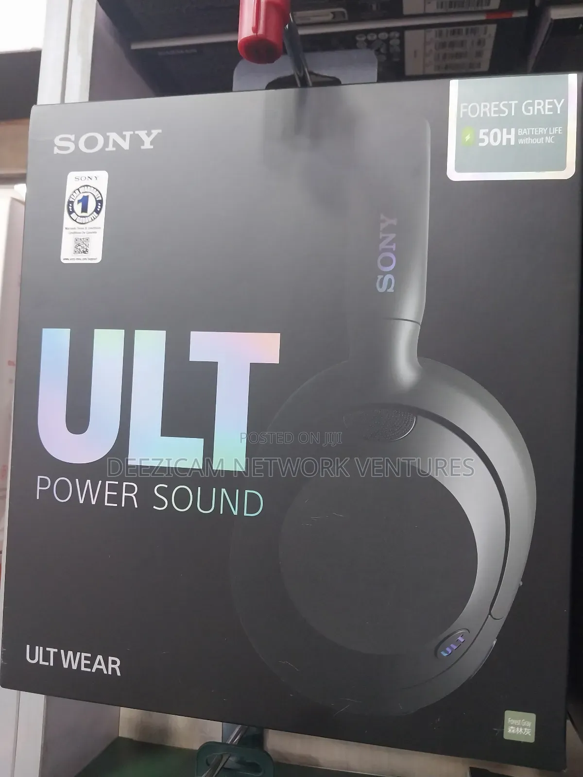 Sony Ult Wear
