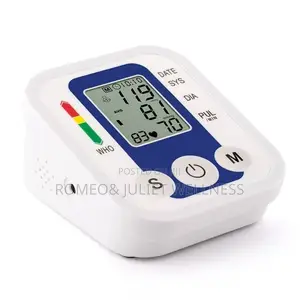 Bp Monitor