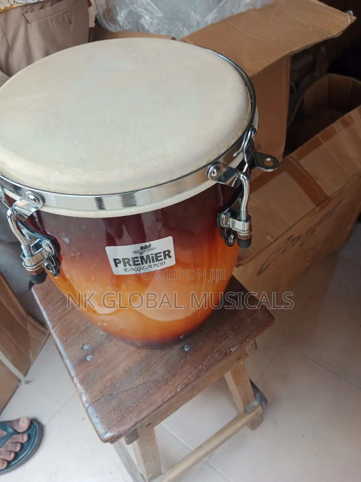Mini Conga Drum Premier England