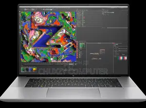New Laptop HP ZBook Studio 32GB Intel Core I7 SSD 1T