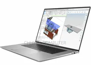 New Laptop HP ZBook Studio 32GB Intel Core I7 SSD 1T