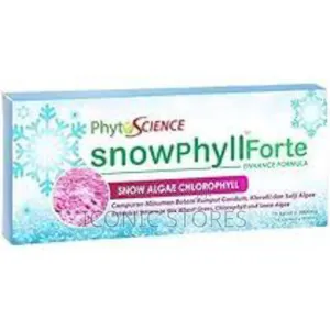 Photo - Phytoscience Snowphyll Forte