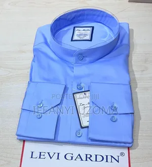 Classic Round Neck Long Sleeve Shirt