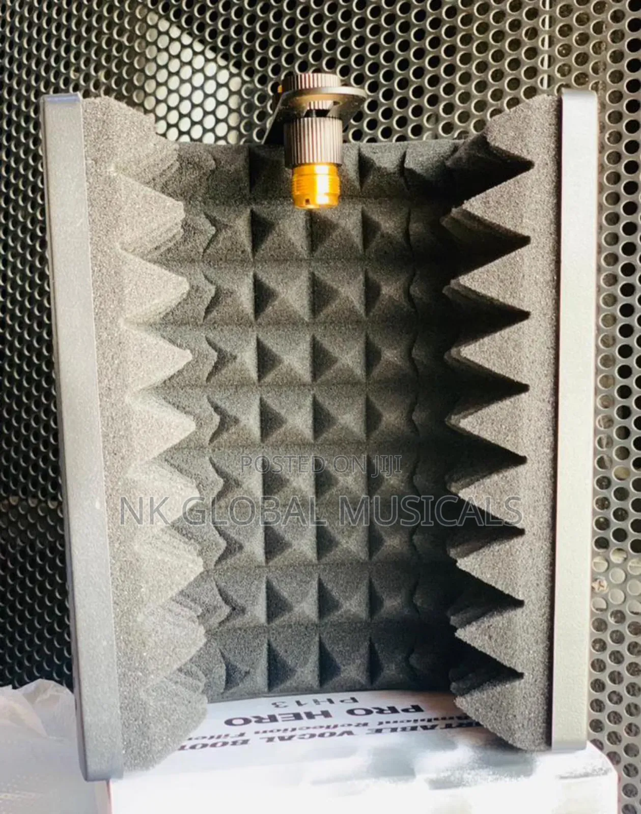 Portable Vocal Booth