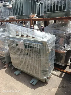 1mva 33kv/400v Foreign Used Transformer
