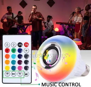 Music Bulb