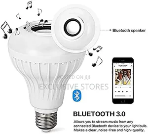 Music Bulb