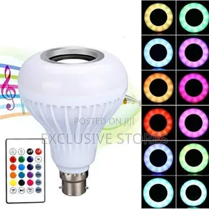 Music Bulb