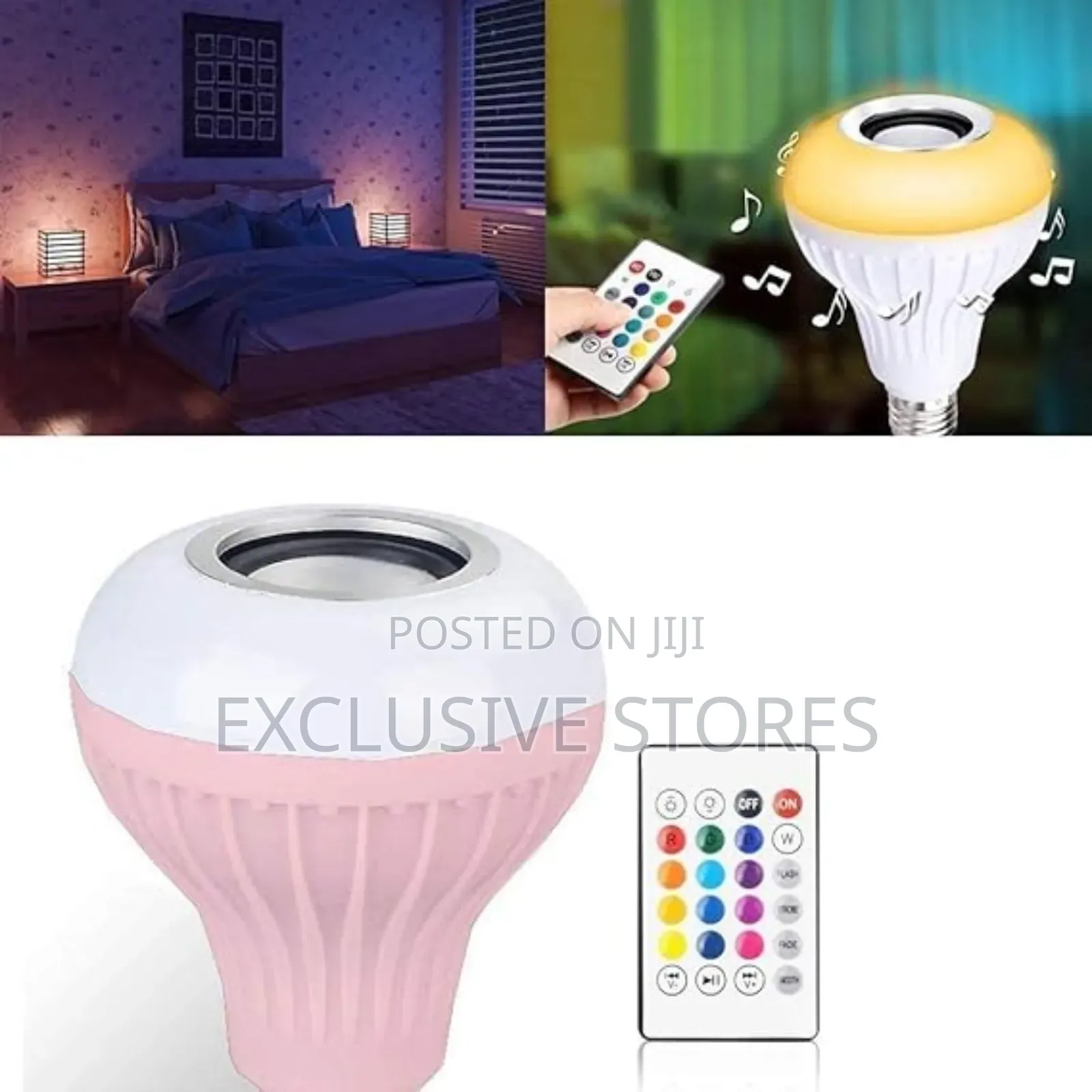 Music Bulb