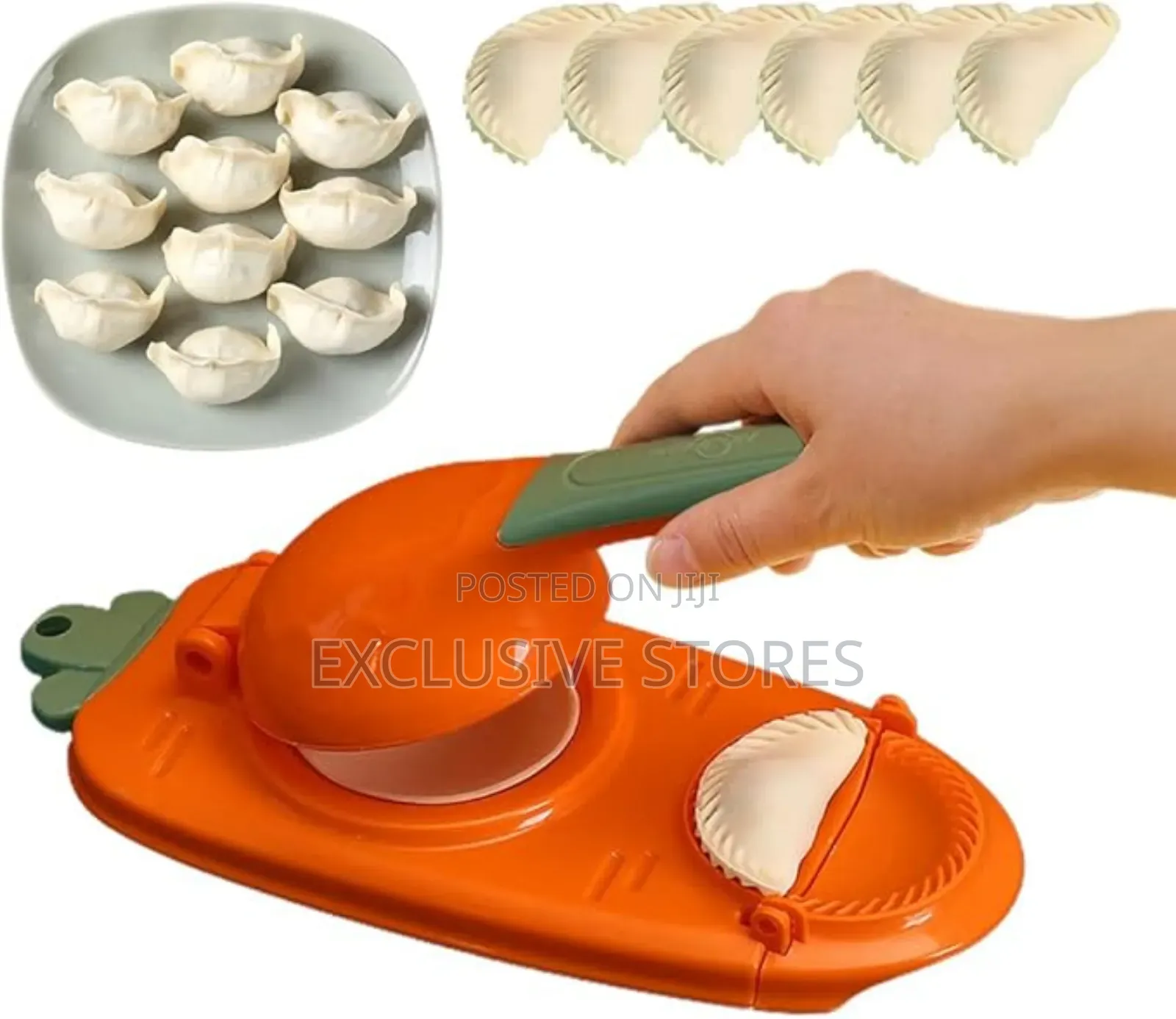 Meat Pie Cutter Dumpling Maker