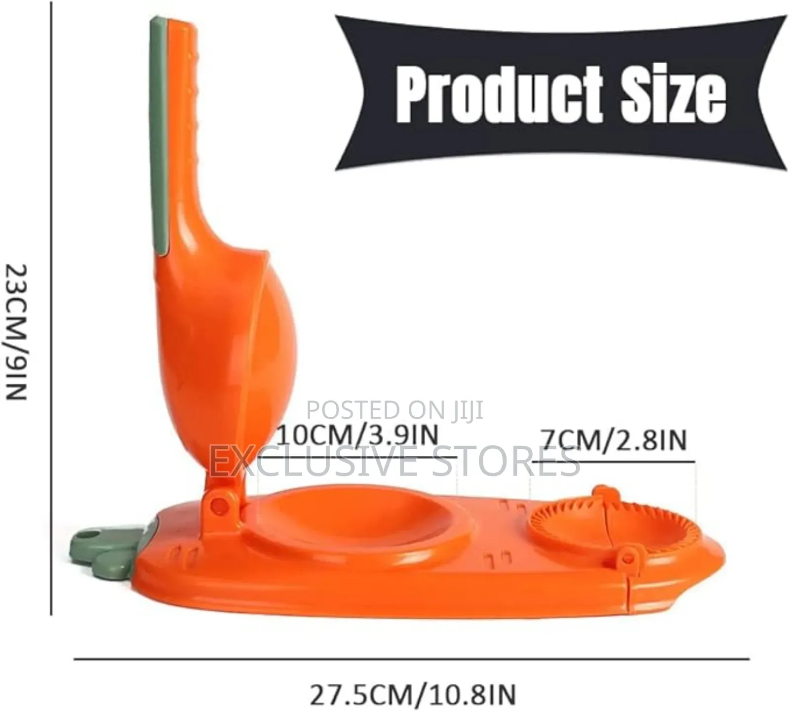 Meat Pie Cutter Dumpling Maker