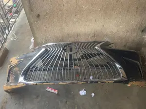 Front Bumper Es350 2020 Complete