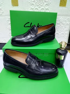 Original Clarks Men's Luxury Shoes