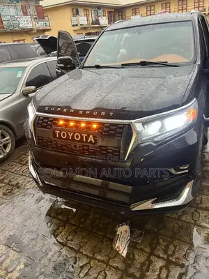 Prado 2022 Upgrade Kits Available