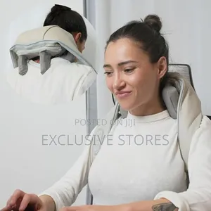 Portable Neck Massager