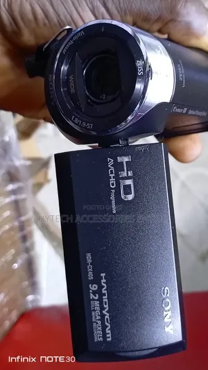 Sony HDR-Cx405 Camcorder