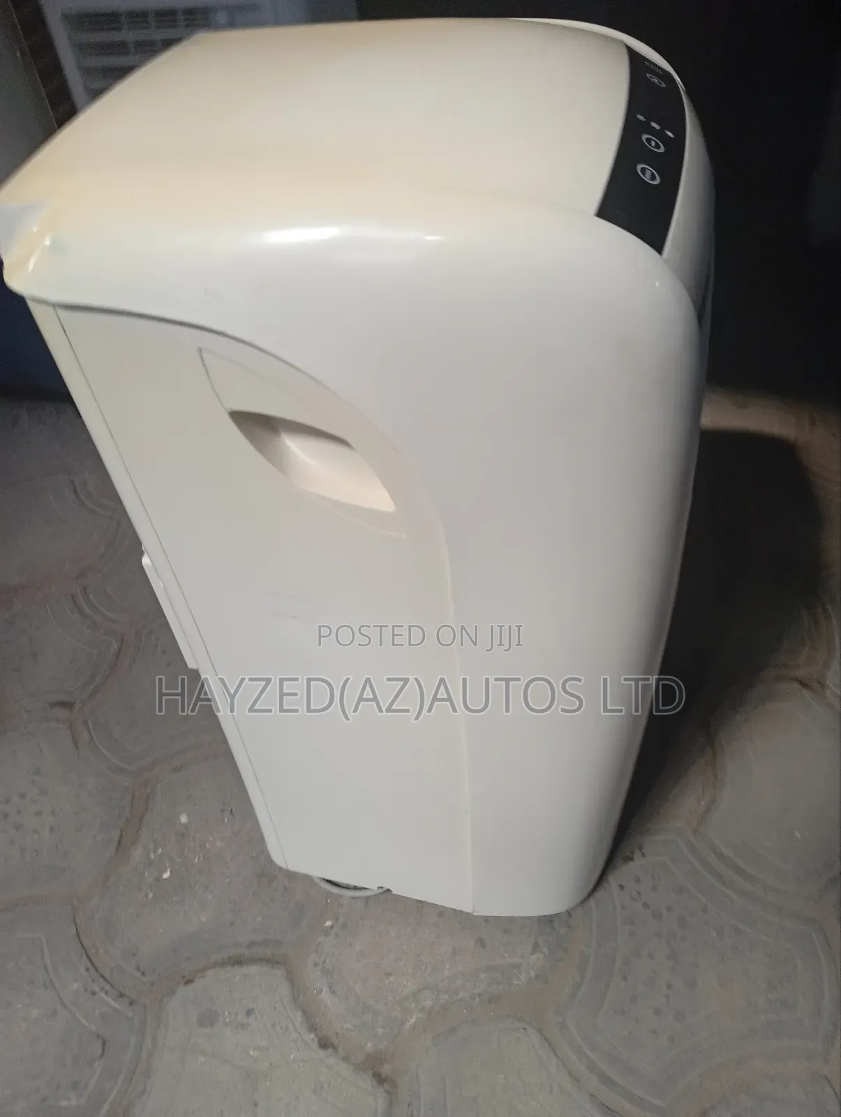 Mobile AC 1hp