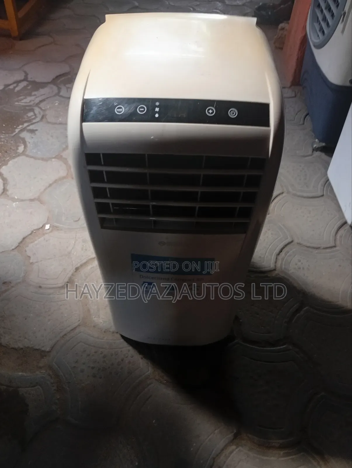 Mobile AC 1hp
