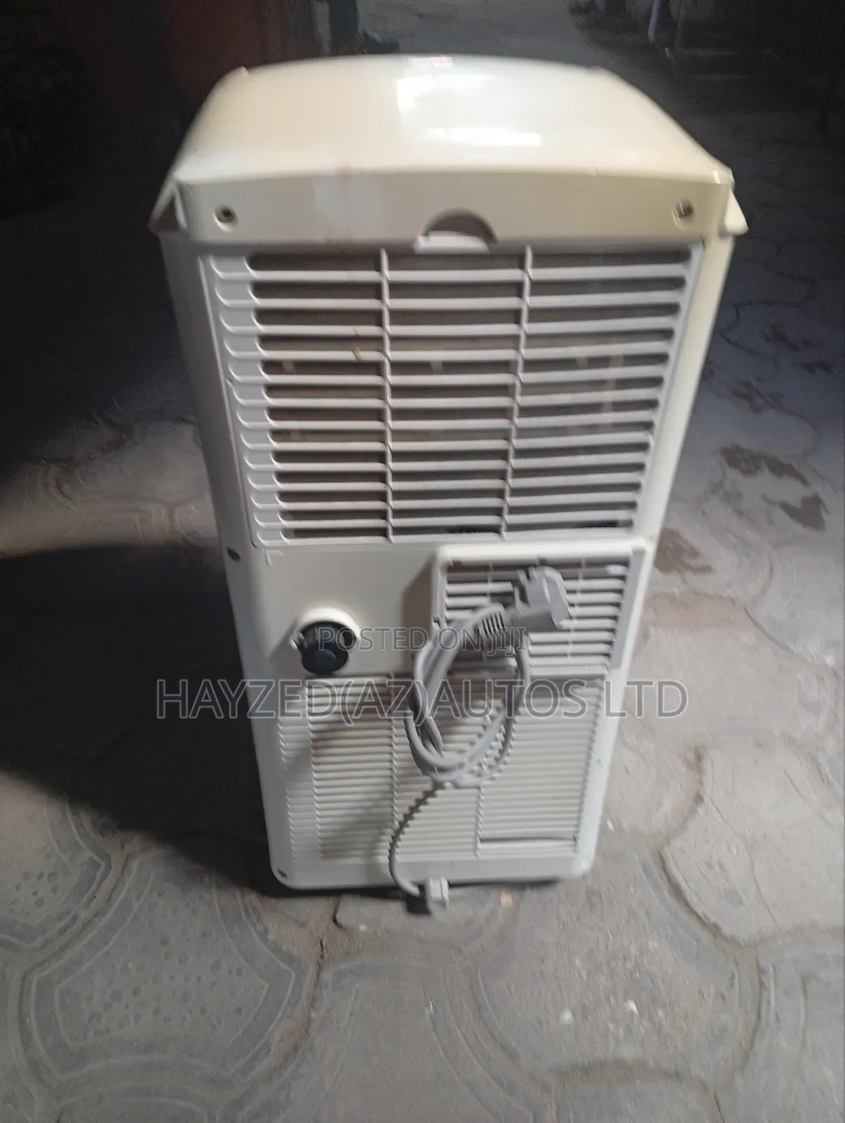 Mobile AC 1hp