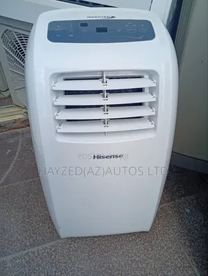 Mobile AC 1hp