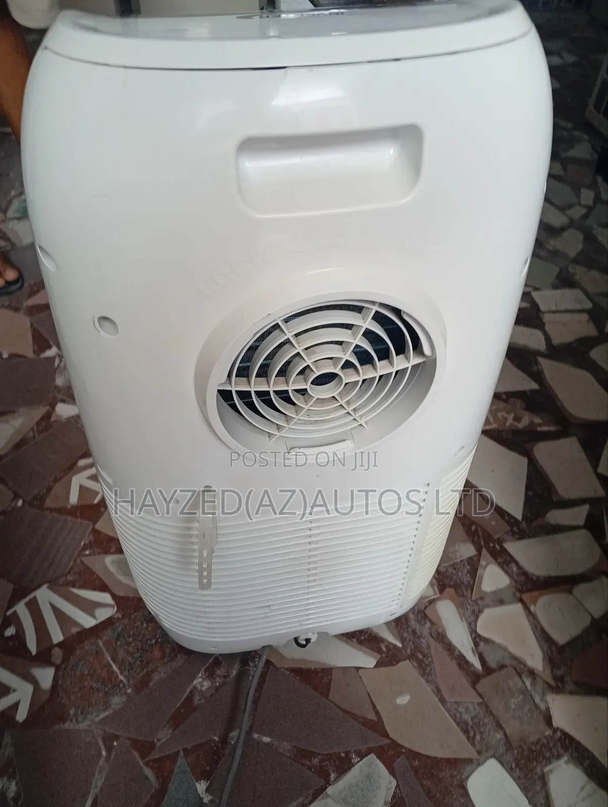 Mobile AC 1hp