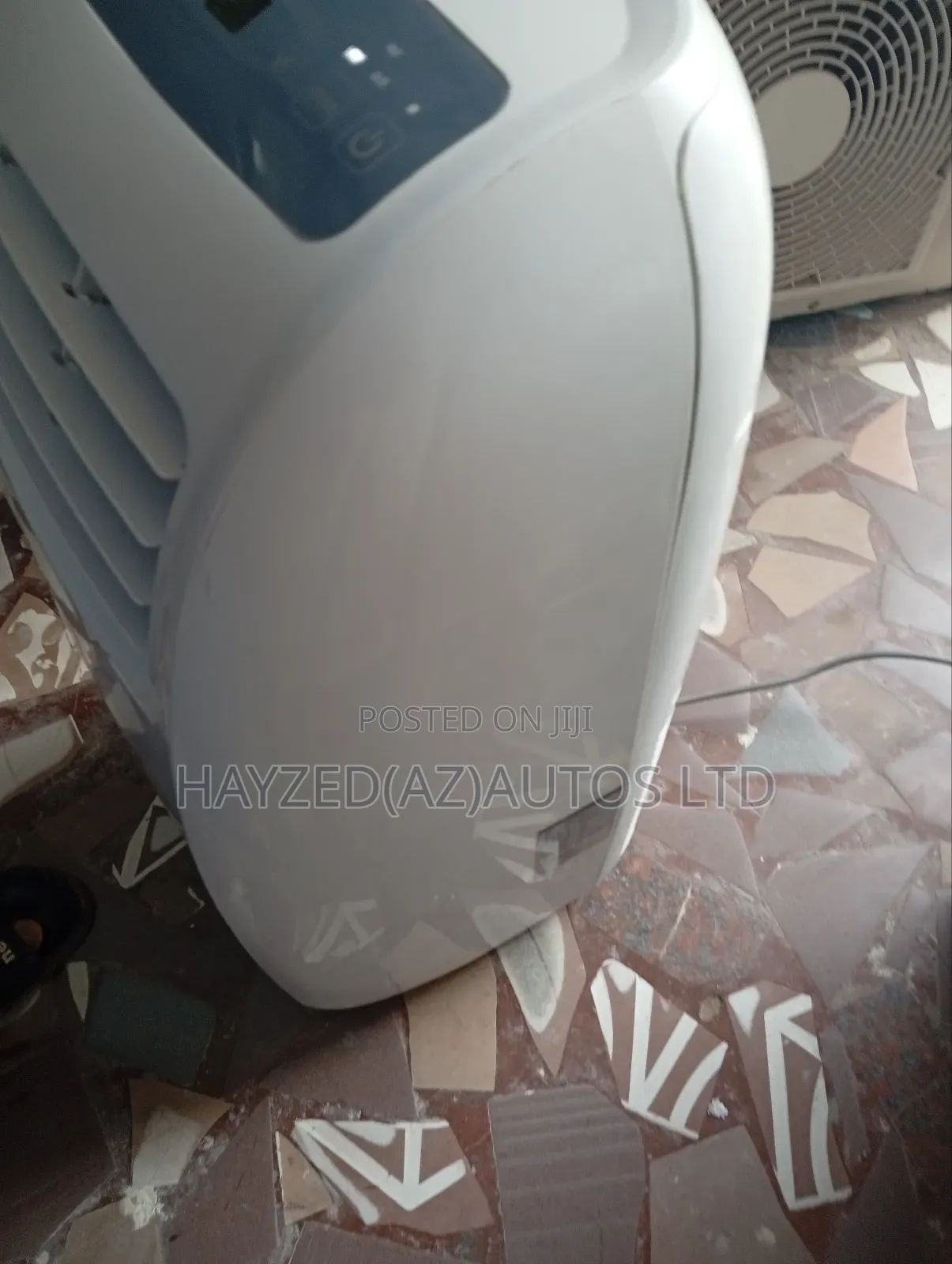 Mobile AC 1hp